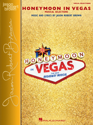 Book cover for Honeymoon in Vegas