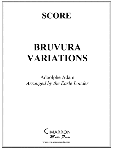 Bravura & Variations