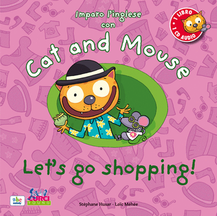 Imparo l'inglese con Cat and Mouse - Let's go shopping!