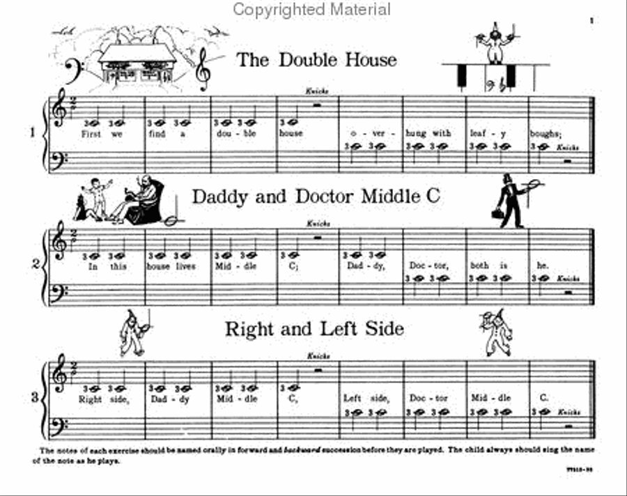 Keyboard Town Keyboard Town Chamber Music scores gallery preview page 2