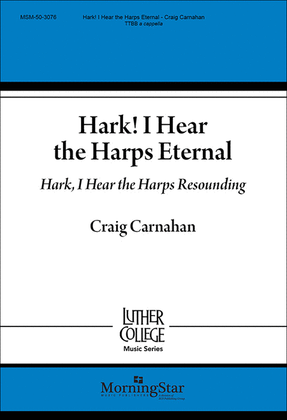Book cover for Hark! I Hear the Harps Eternal