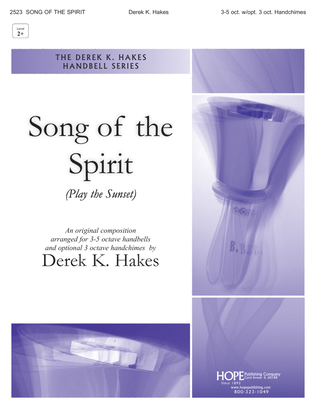 Song of the Spirit (Play the Sunset)