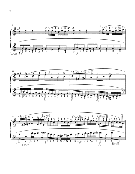 Invention No. 1 in C, BWV 772