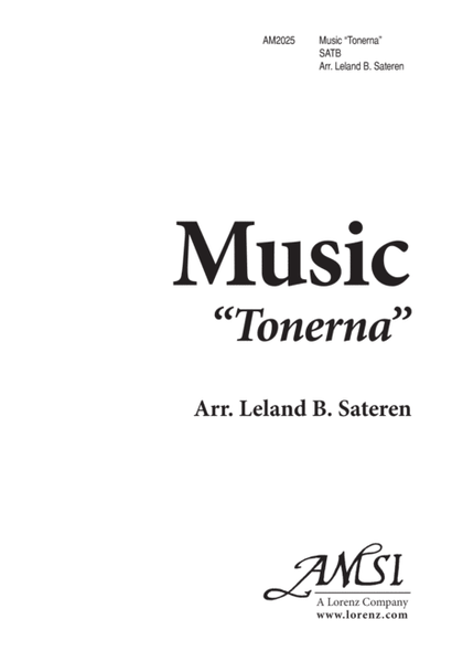 Music (Tonerna)
