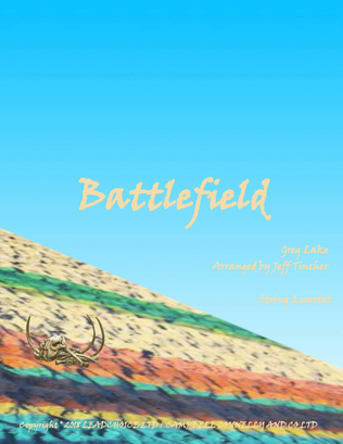 Book cover for Battlefield