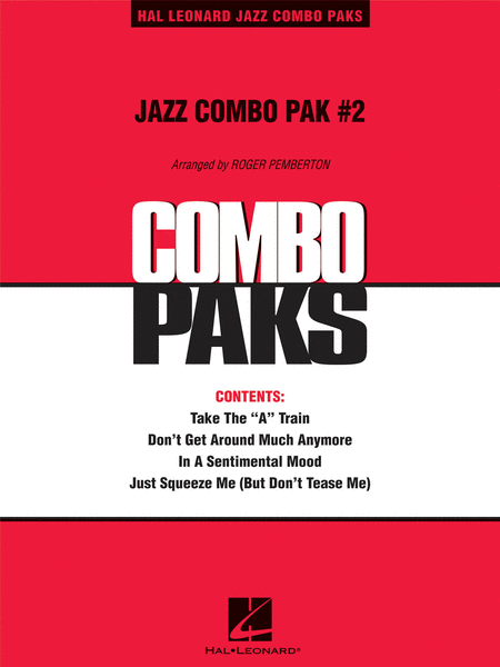 Jazz Combo Pak #2 image number null