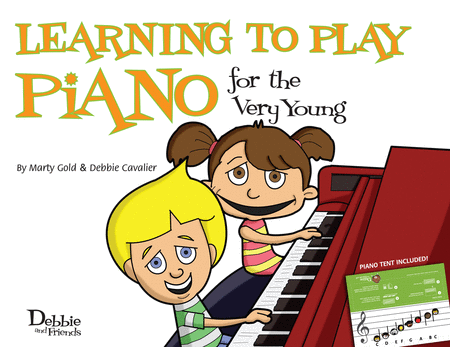 Learning to Play Piano for the Very Young