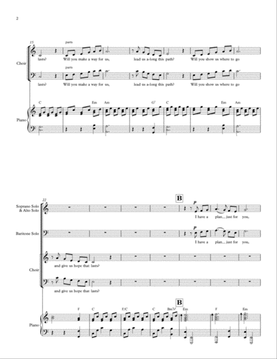 Hope that Lasts 3-Part scores gallery preview page 4