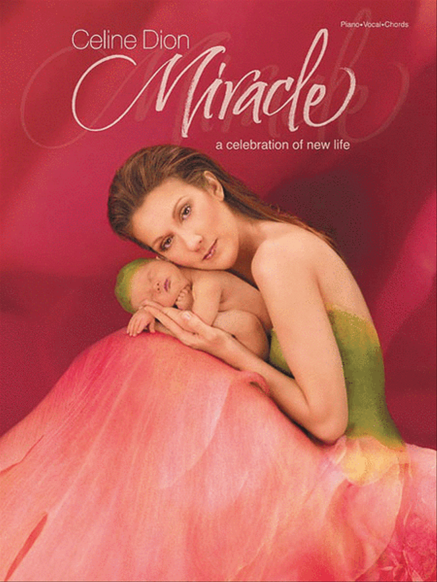 Miracle A Celebration of New Life Piano, Vocal, Guitar scores gallery preview page 1