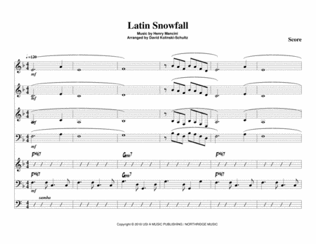 Latin Snowfall image number null