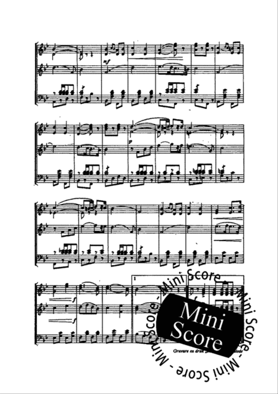 Con Brio Concert Band scores gallery preview page 6