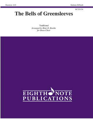 Book cover for The Bells of Greensleeves