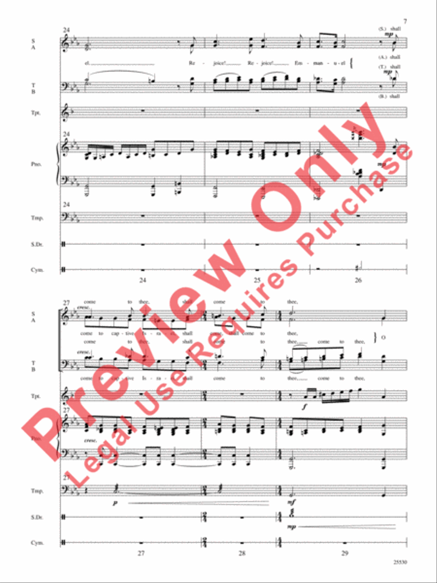 O Come, O Come, Emmanuel
