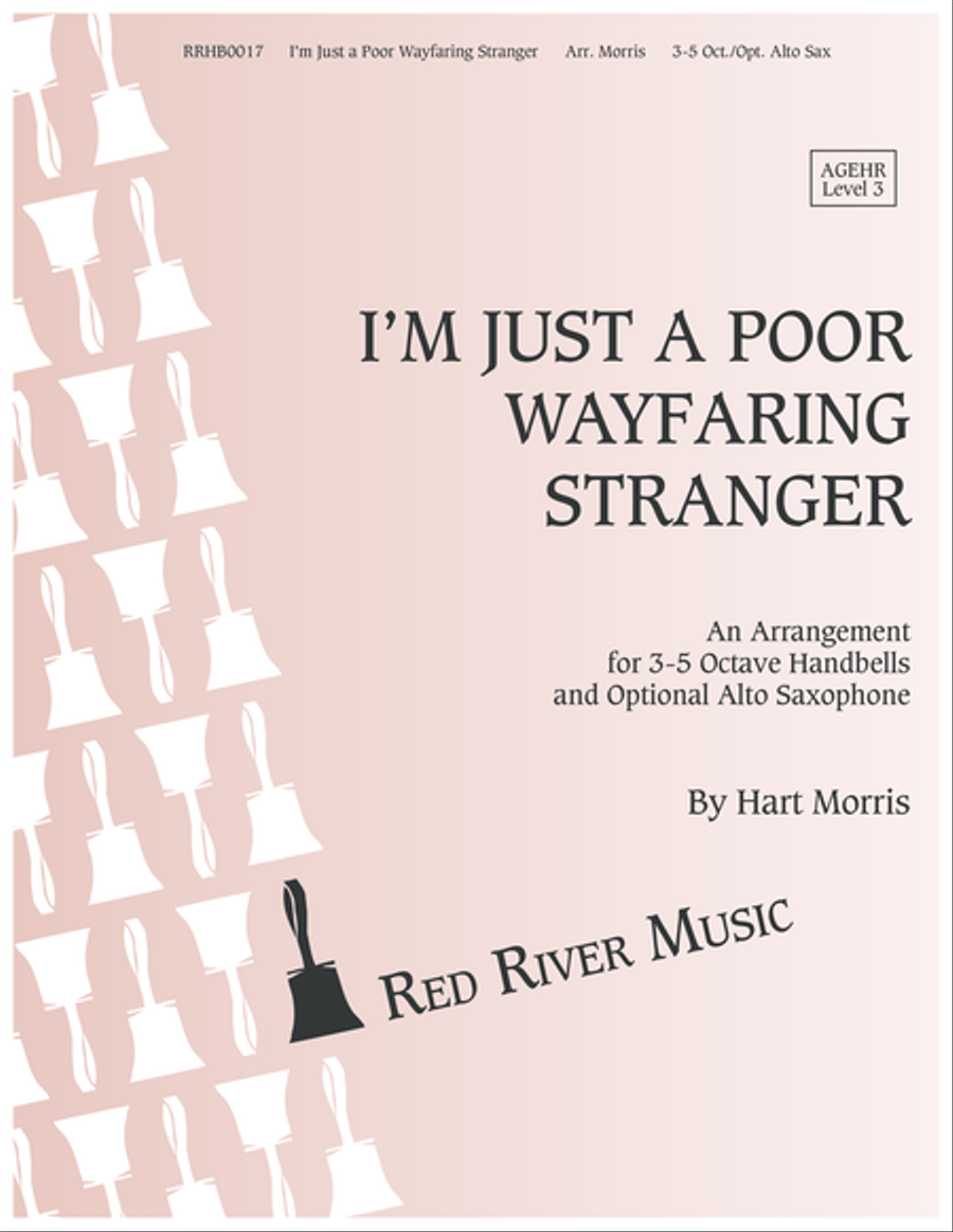 I'm Just a Poor Wayfaring Stranger 5-Octaves scores gallery preview page 1