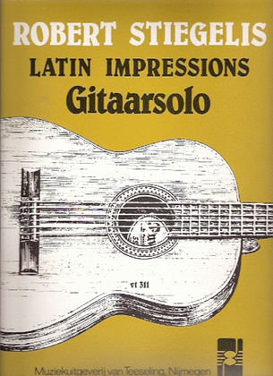 Latin Impressions
