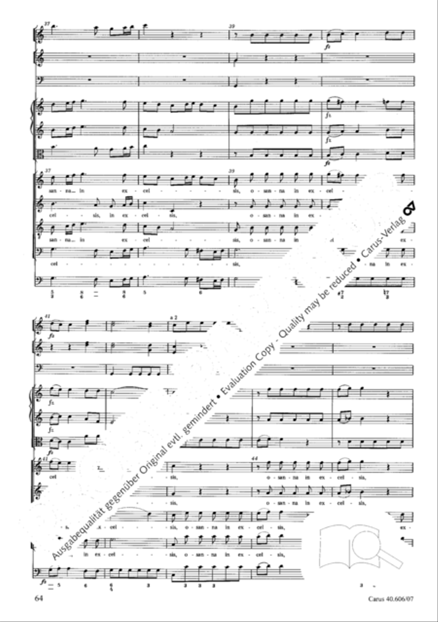 Missa Cellensis (Mariazeller-Messe)