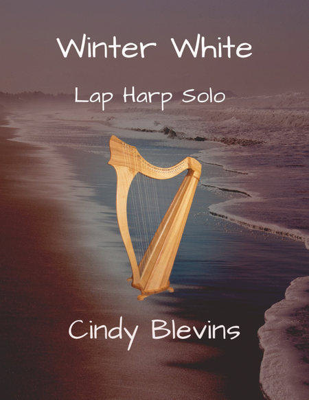Winter White, original solo for Lap Harp image number null