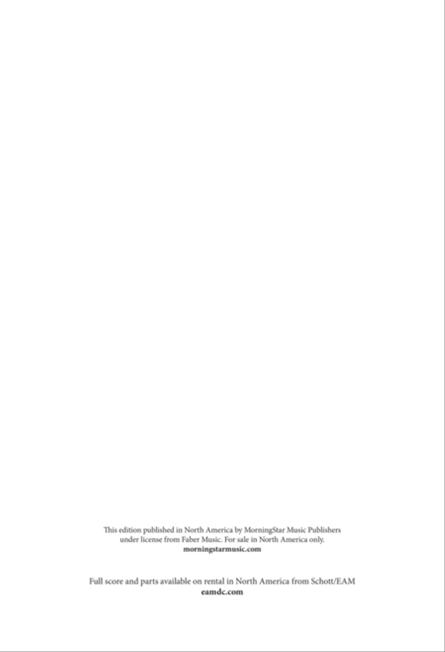 I believe in the sun Sacred scores gallery preview page 2