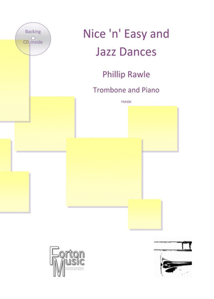 Book cover for Nice 'n' Easy and Jazz Dances