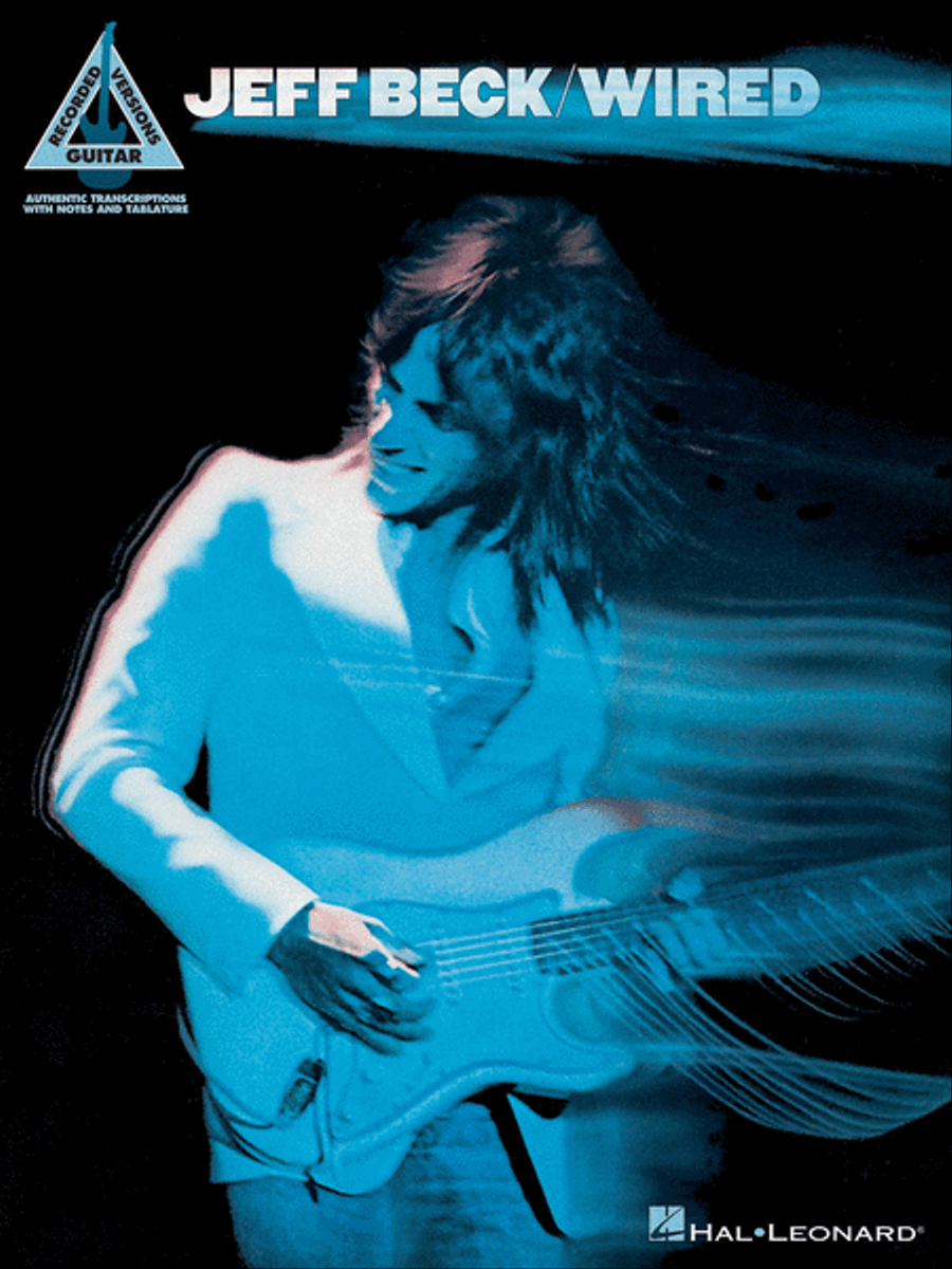 Jeff Beck – Wired Electric Guitar scores gallery preview page 1