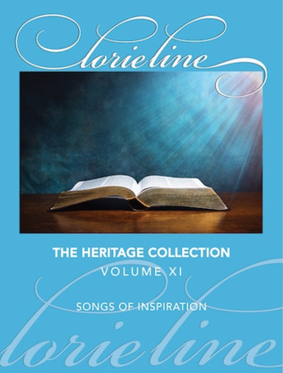 Book cover for Lori Line – The Heritage Collection XI