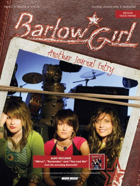 Barlow Girl - Another Journal Entry