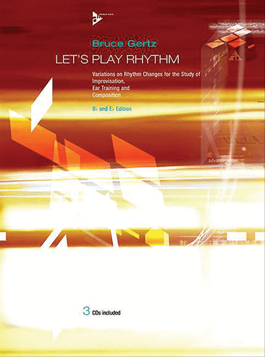 Let's Play Rhythm, Volume 2 Clarinet scores gallery preview page 1