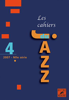 Les Cahiers du jazz No. 4