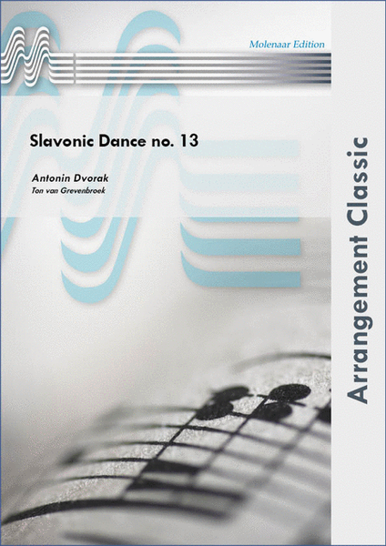 Slavonic Dance no. 13 image number null