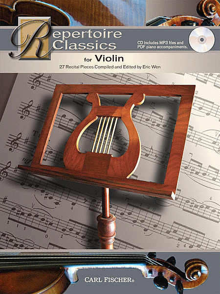 Repertoire Classics for Violin