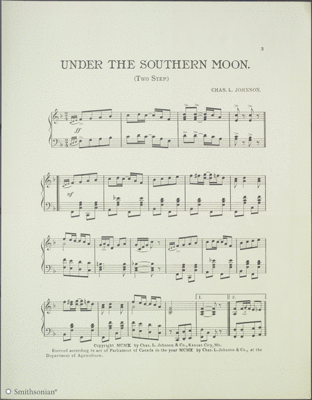 Under The Southern Moon