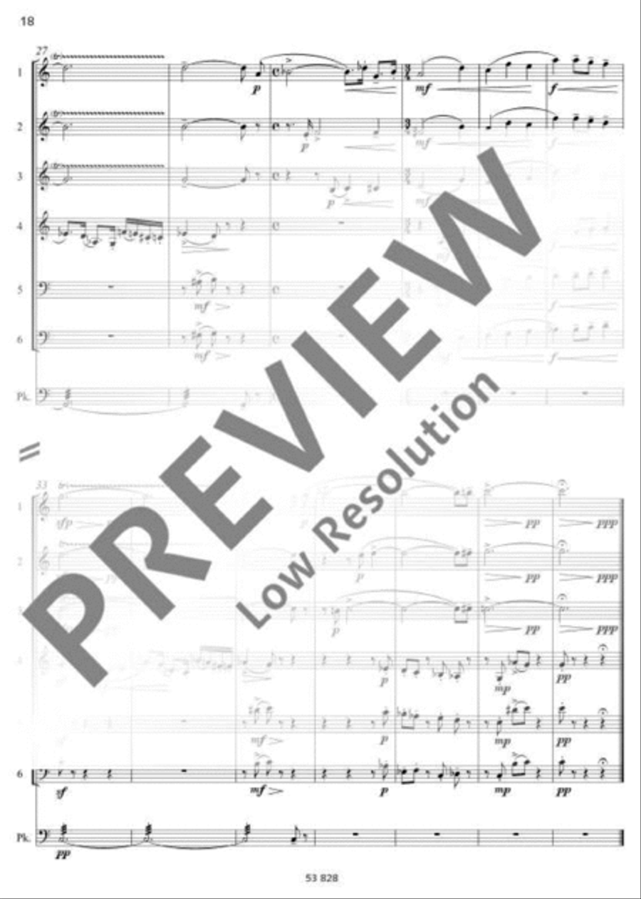 Säckingen Trumpet scores gallery preview page 19