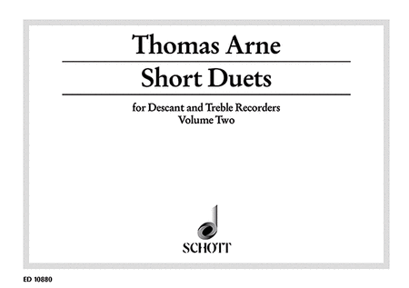 Short Duets