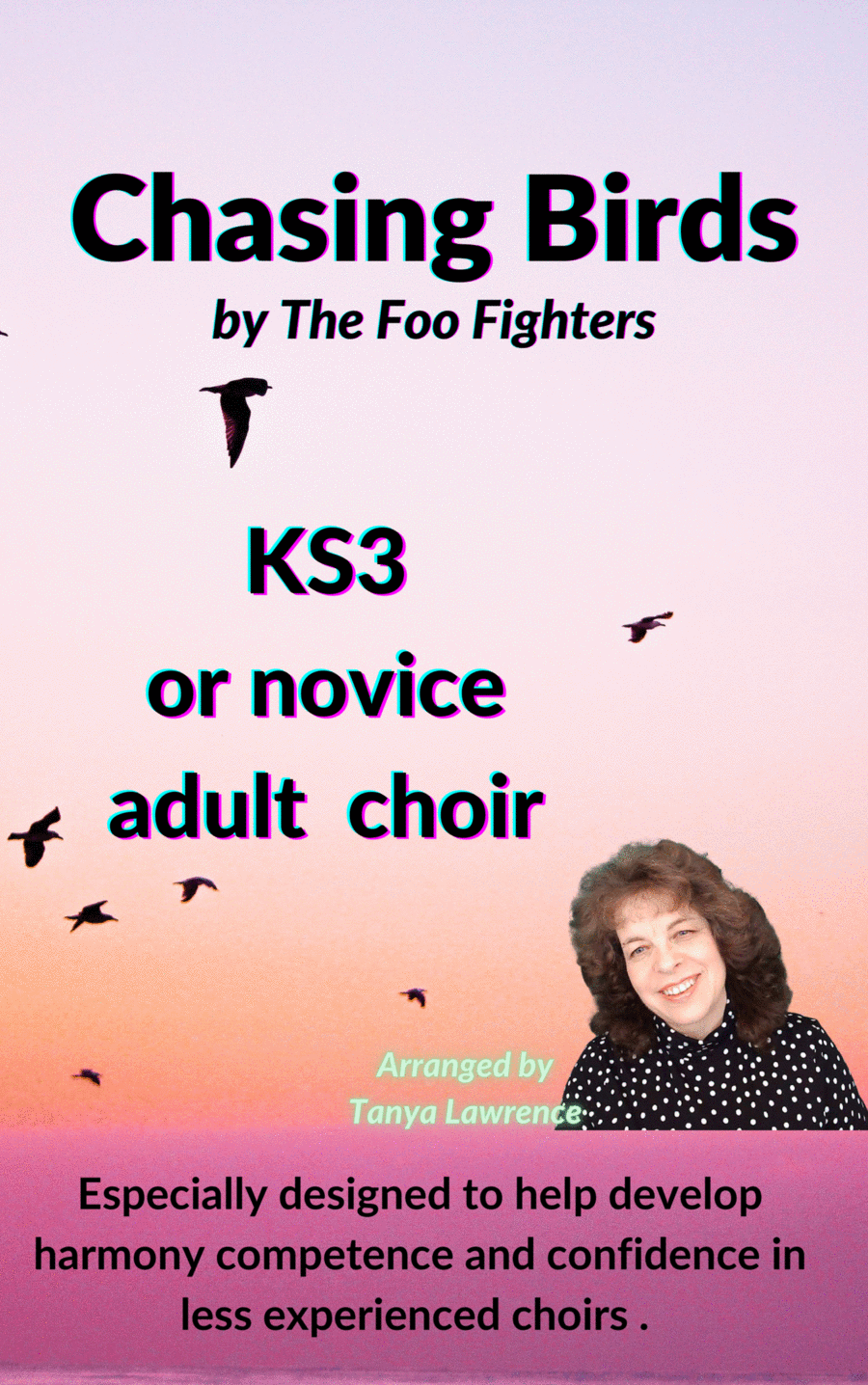 Chasing Birds Chasing Birds Choir scores gallery preview page 1