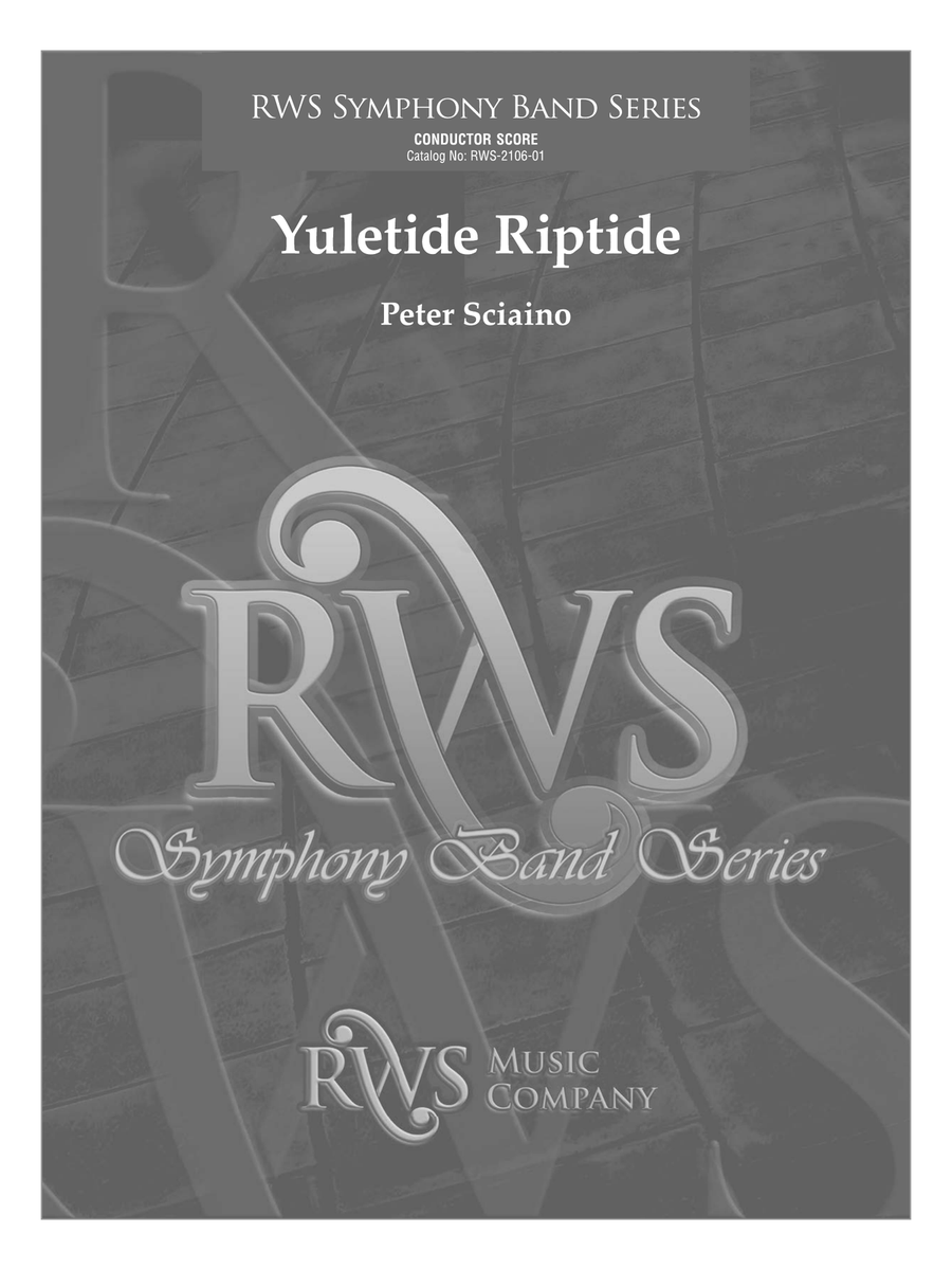 Yuletide Riptide: Score