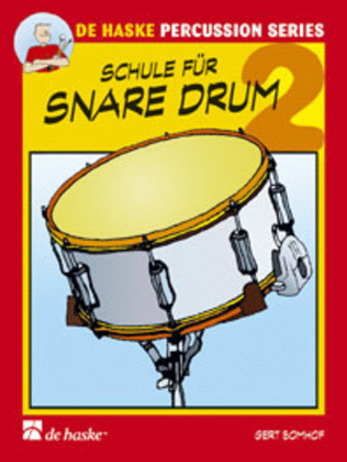 Book cover for Schule für Snare Drum 2