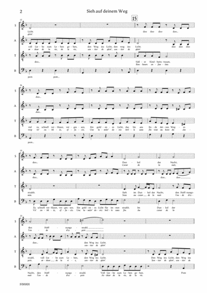 Les Choristes - partition choeur et piano - Bruno Coulais