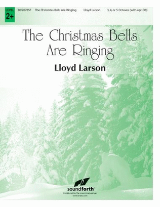 Book cover for The Christmas Bells Are Ringing