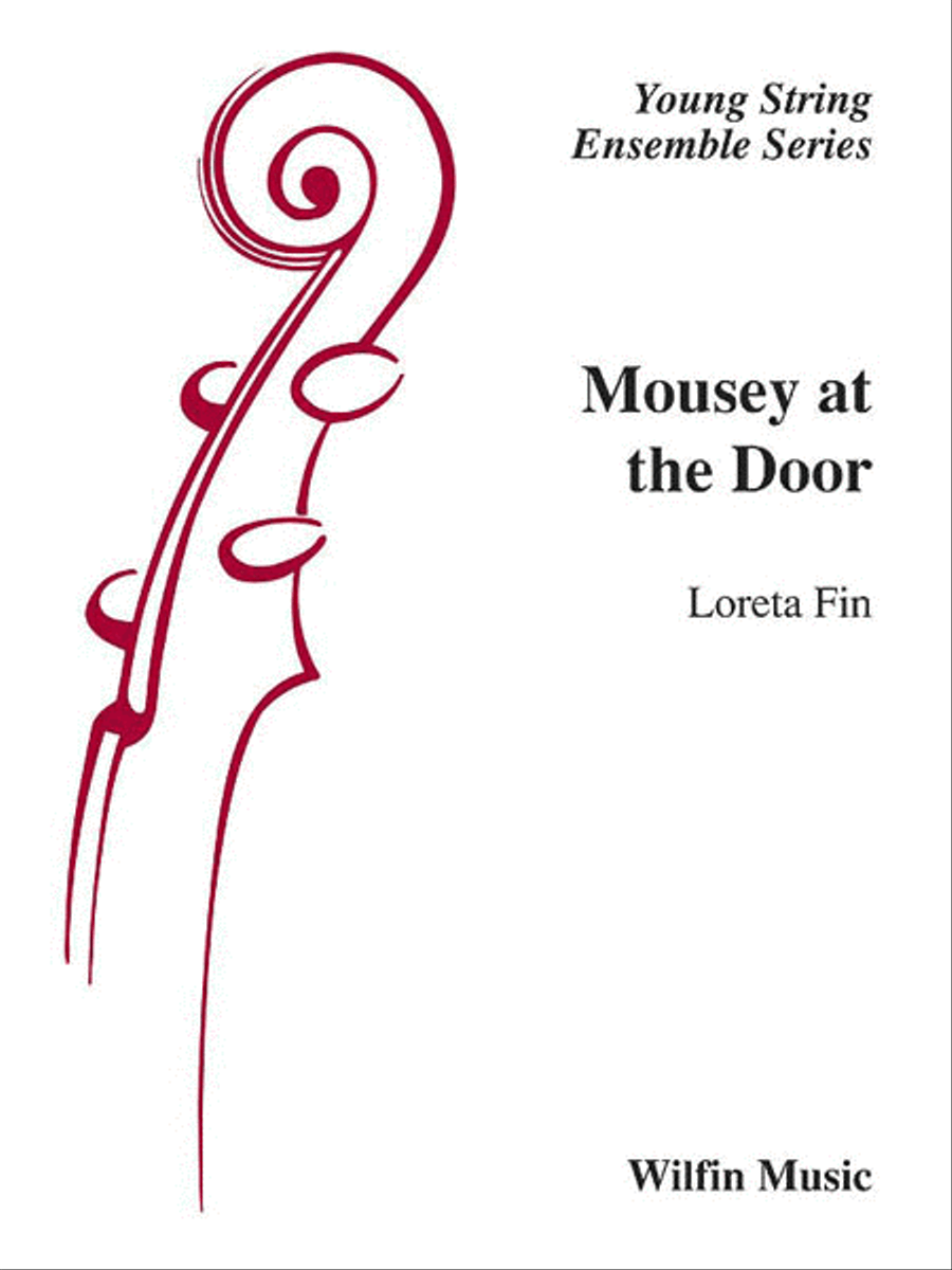 Mousey at the Door String Orchestra scores gallery preview page 1