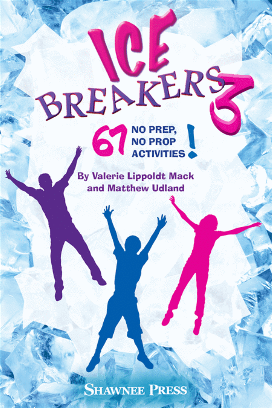 IceBreakers 3 Choir scores gallery preview page 1