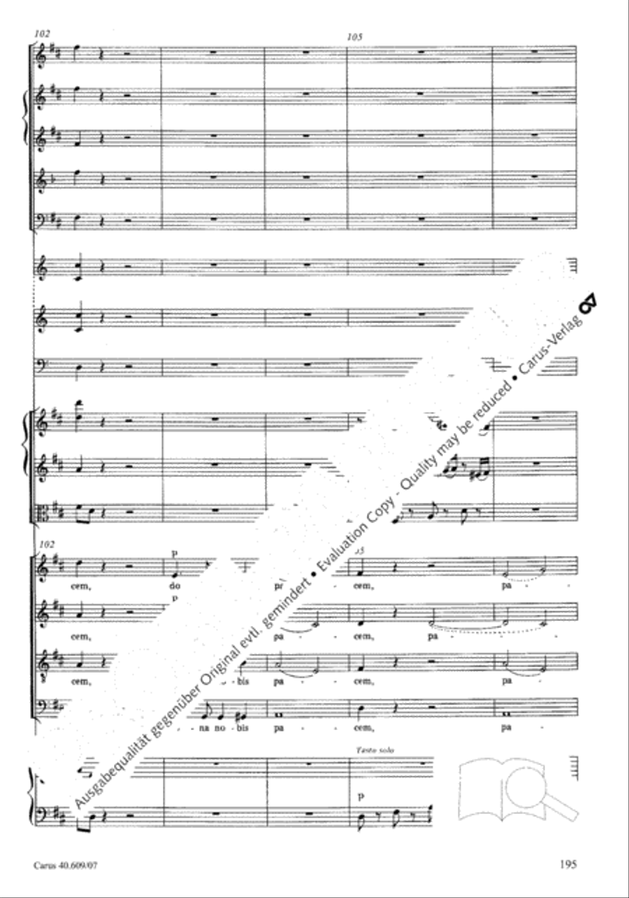 Missa in Angustiis