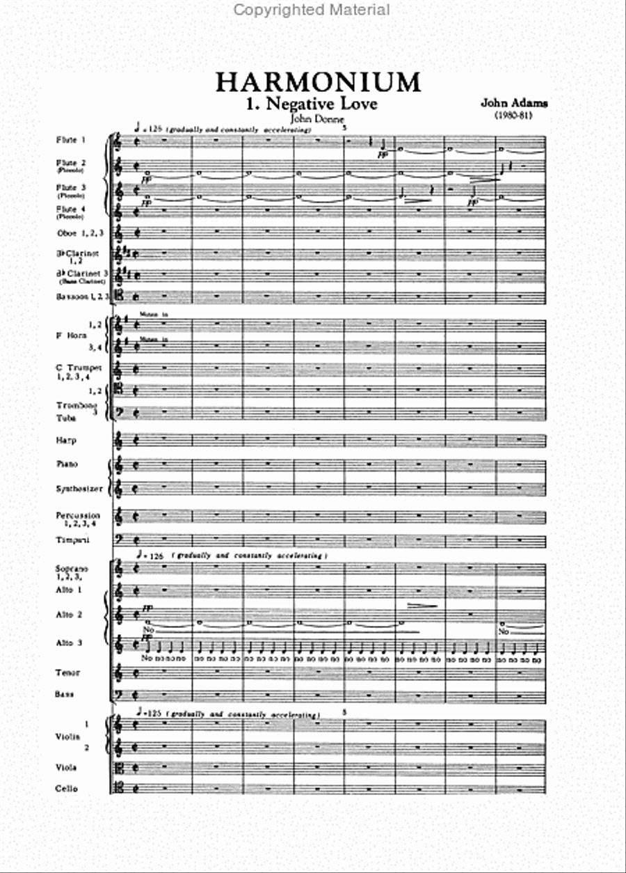 Harmonium Choir scores gallery preview page 2