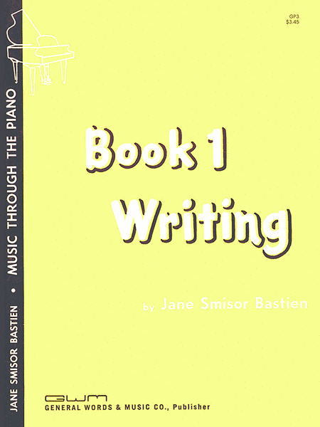 Book 1 Writing
