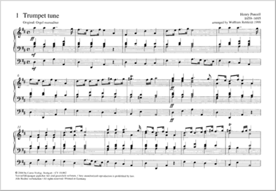 The red album. Hits for organ Organ Solo scores gallery preview page 2