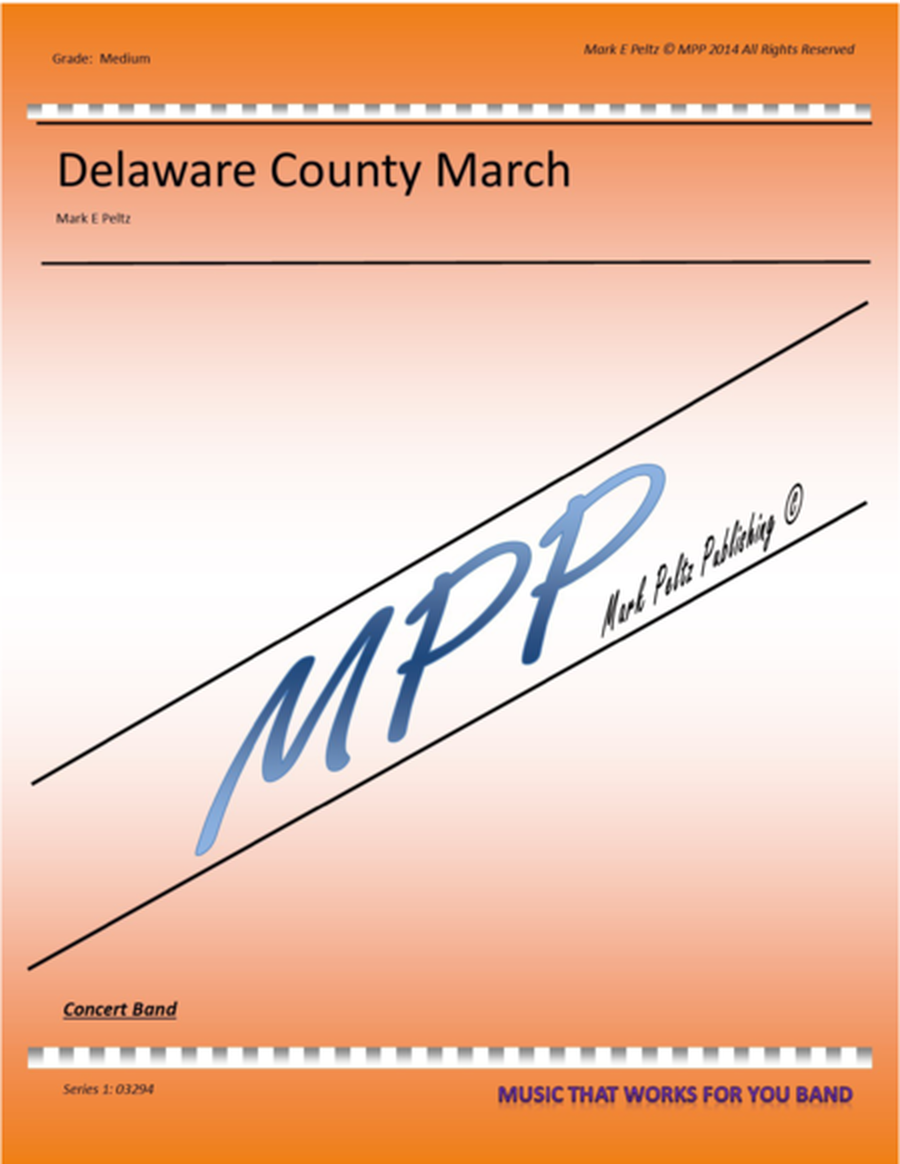 Delaware County March image number null
