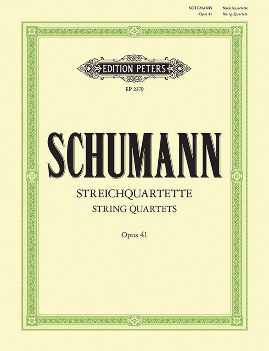 Complete String Quartets String Quartet scores gallery preview page 1