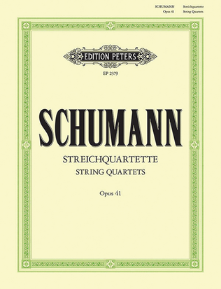 Book cover for Complete String Quartets