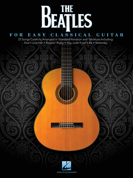 The Beatles (for Easy Classical Guitar)