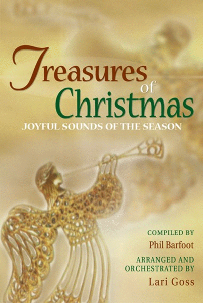 Treasures Of Christmas - Choral Book image number null