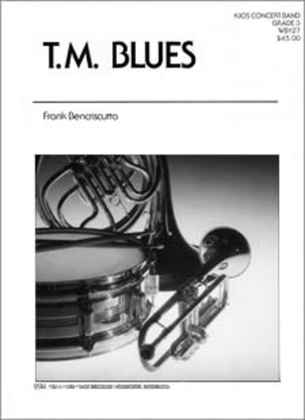 T.M. Blues - Score